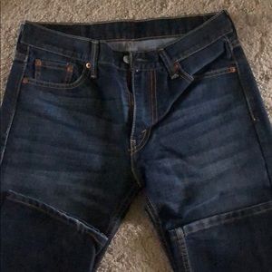 Mens Levi jeans